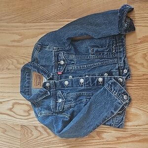Girls Levi's Denim Jacket
